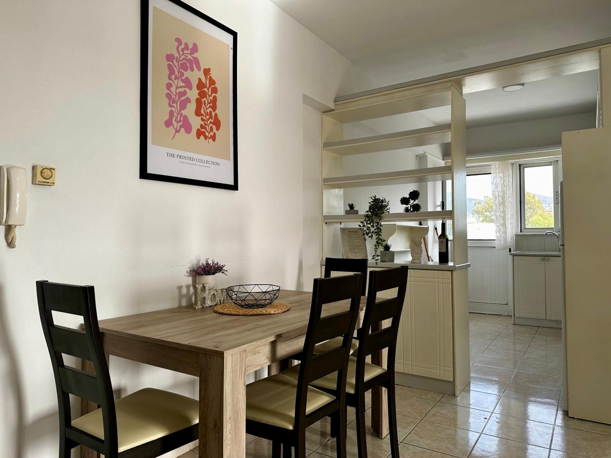 City Center, Cozy Apartment, With Amazing View, "2" Kos Town Exterior photo