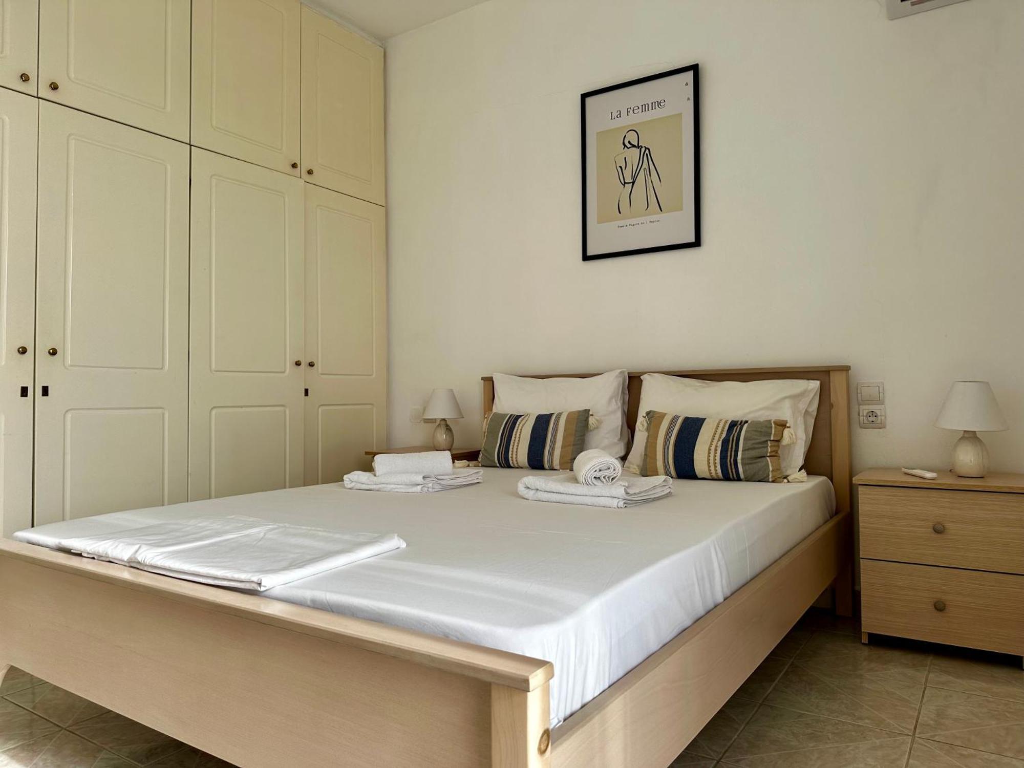 City Center, Cozy Apartment, With Amazing View, "2" Kos Town Exterior photo