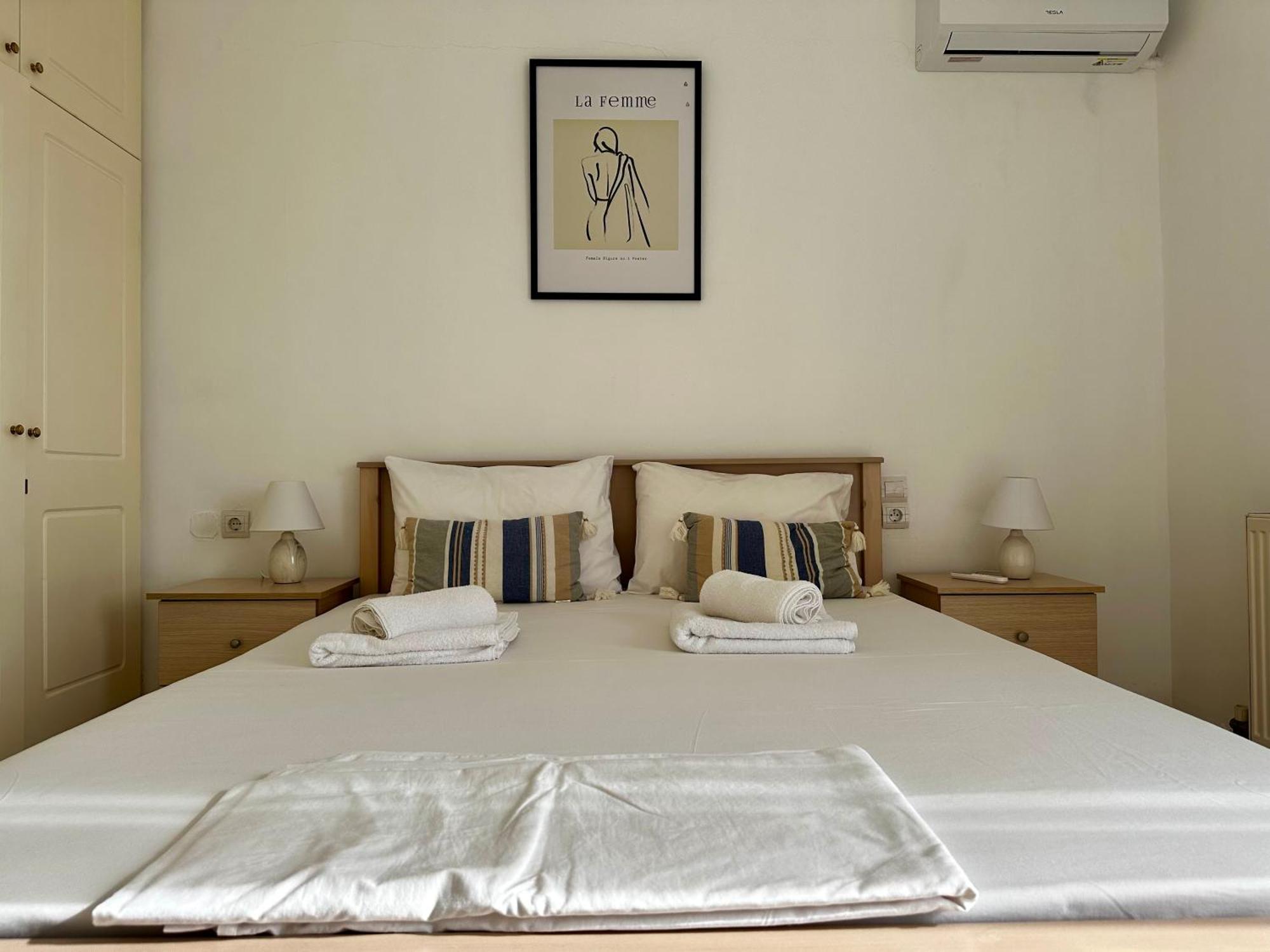 City Center, Cozy Apartment, With Amazing View, "2" Kos Town Exterior photo