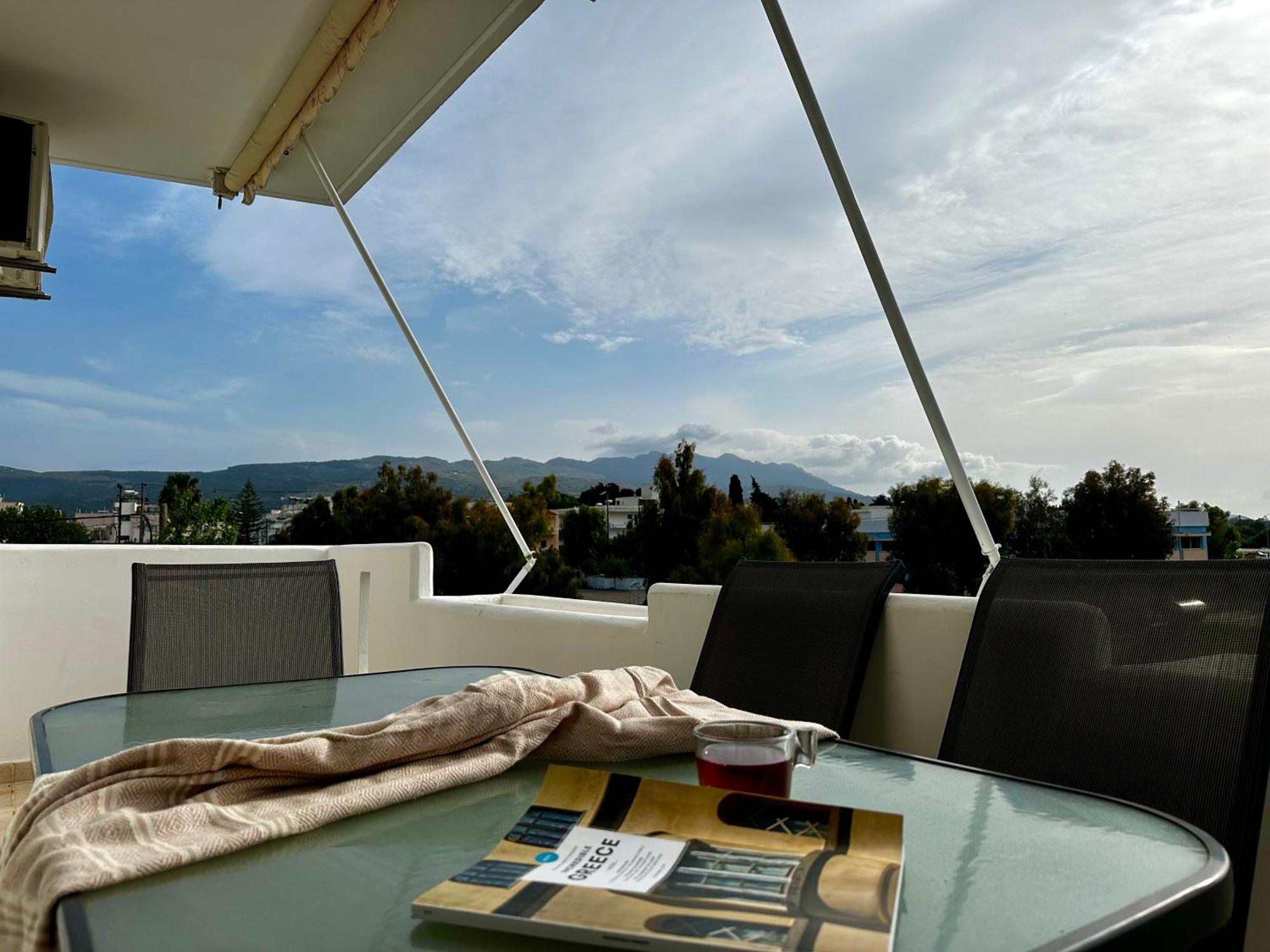 City Center, Cozy Apartment, With Amazing View, "2" Kos Town Exterior photo
