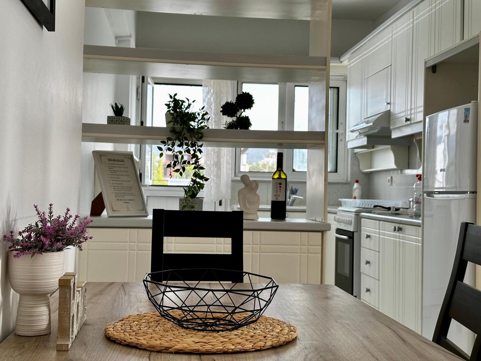 City Center, Cozy Apartment, With Amazing View, "2" Kos Town Exterior photo