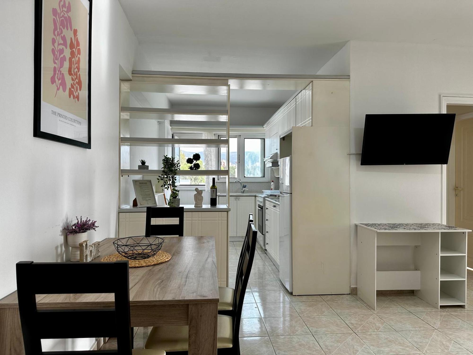 City Center, Cozy Apartment, With Amazing View, "2" Kos Town Exterior photo