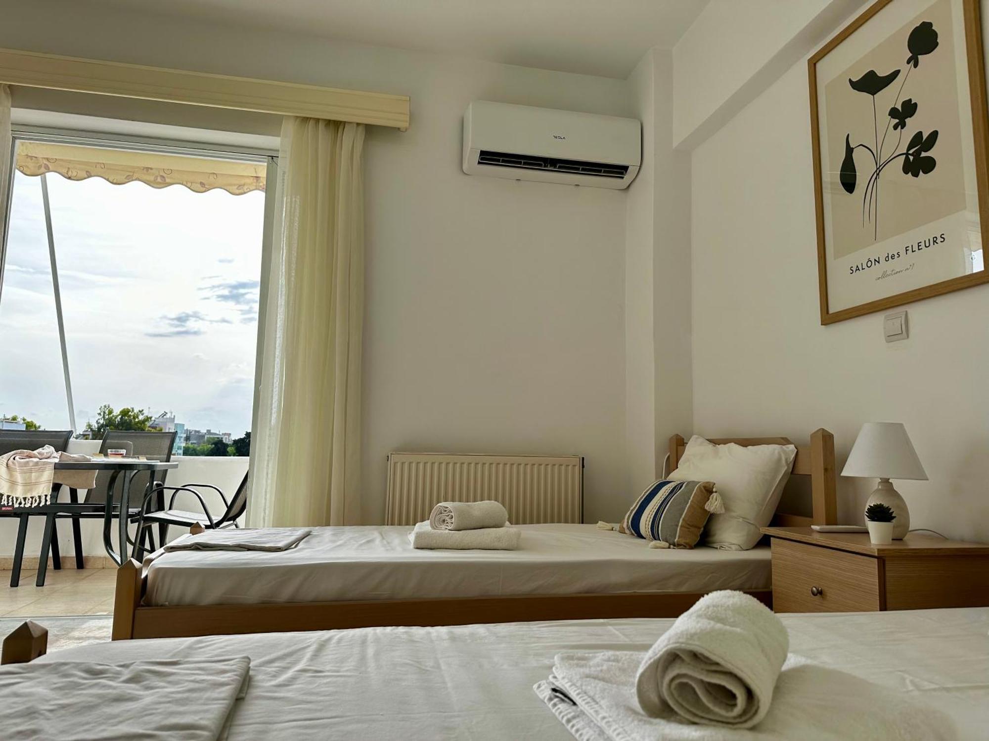 City Center, Cozy Apartment, With Amazing View, "2" Kos Town Exterior photo